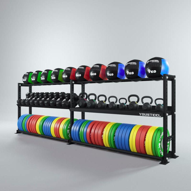 Стойка для хранения YOUSTEEL СТМ 3600-1200 Стойка для хранения YOUSTEEL СТМ 3600-1200