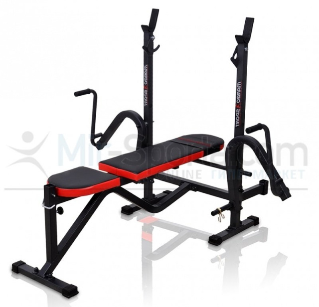 Гиперекстензия Marbo MH-L116 2.0 Гиперекстензия Marbo MH-L116 2.0