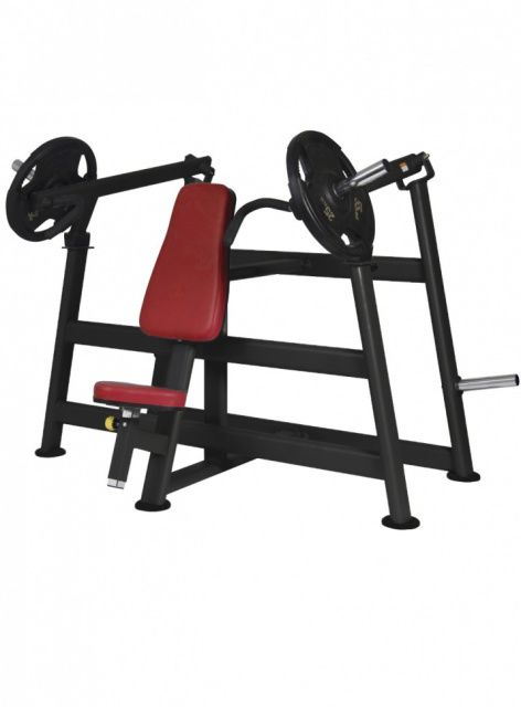 Жим вертикальный на свободном весе BenCarFitness TS-P013/2 (бордовый) Жим вертикальный на свободном весе BenCarFitness TS-P013/2 (бордовый)