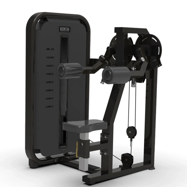 Дельта-машина профессиональный BRONZE GYM MIGHT 05