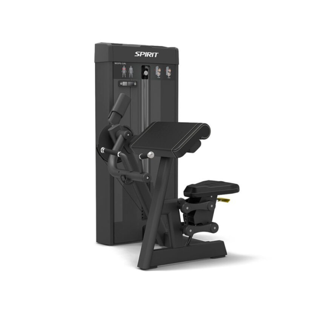 Бицепс машина SPIRIT SP-4307 Бицепс машина SPIRIT SP-4307