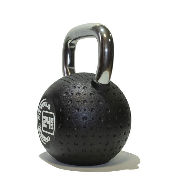 Гиря полиуретановая Original FitTools FT-KB-CPU-24 кг Гиря полиуретановая Original FitTools FT-KB-CPU-24 кг