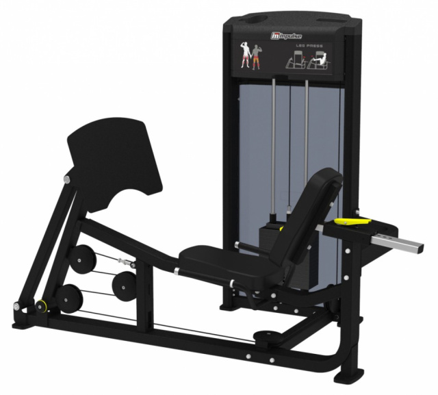 Жим ногами IMPULSE Functional IF9310