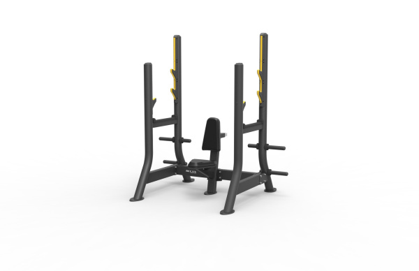 Скамья для вертикального жима PTT0208F+ PTT0208-OPT  Скамья для вертикального жима PTT0208F+ PTT0208-OPT