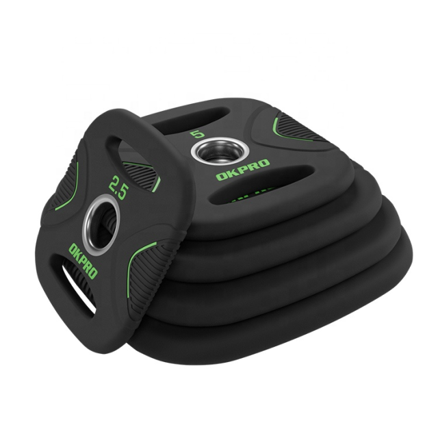 Диск полиуретановый OKPRO OK2030 (20 кг)