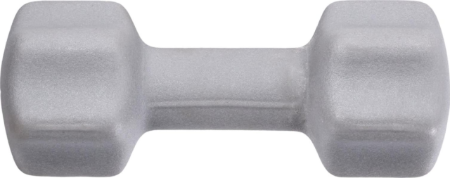 Гантель неопреновая Bradex, 5 кг, серая Гантель неопреновая Bradex, 5 кг, серая