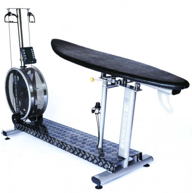 Эргометр Synergy Fitness Power Swim/Paddle Ergometer Эргометр Synergy Fitness Power Swim/Paddle Ergometer