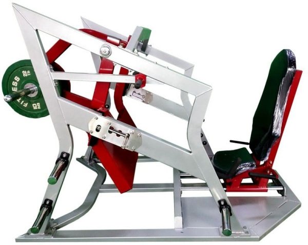 Жим ногами горизонтальный Gymmaster SSH-94 Жим ногами горизонтальный Gymmaster SSH-94