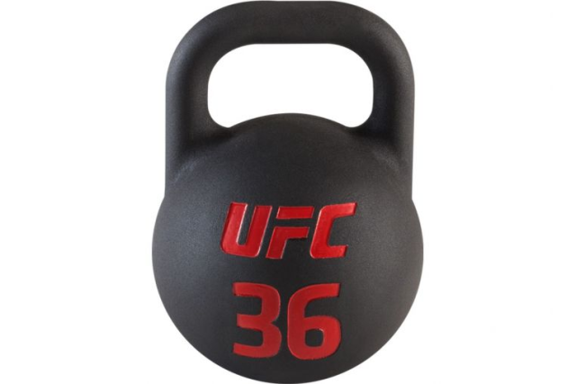 Гиря UFC CTKB-8215 (36 кг) Гиря UFC CTKB-8215 (36 кг)