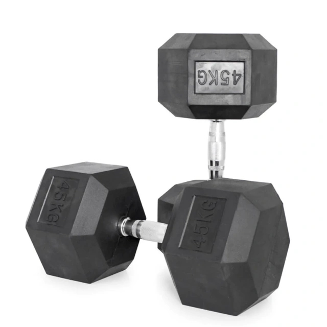 Гантель неразборная гексагональная VF-H450 (45 кг) Гантель неразборная гексагональная VF-H450 (45 кг)