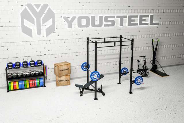 Многофункциональная силовая рама YOUSTEEL ФР-1100-1800-1 Многофункциональная силовая рама YOUSTEEL ФР-1100-1800-1