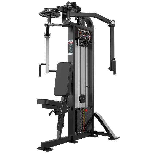 Баттерфляй/задняя дельта Protrain CP102 (пек дек) Баттерфляй/задняя дельта Protrain CP102 (пек дек)