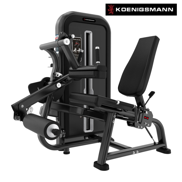 Сгибание ног сидя STEELFRAME 14