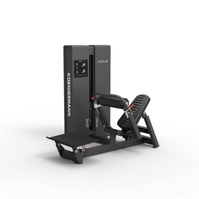 Ягодичные мышцы STEELFRAME AYAX (Вес стека 104 кг.) Ягодичные мышцы STEELFRAME AYAX (Вес стека 104 кг.)