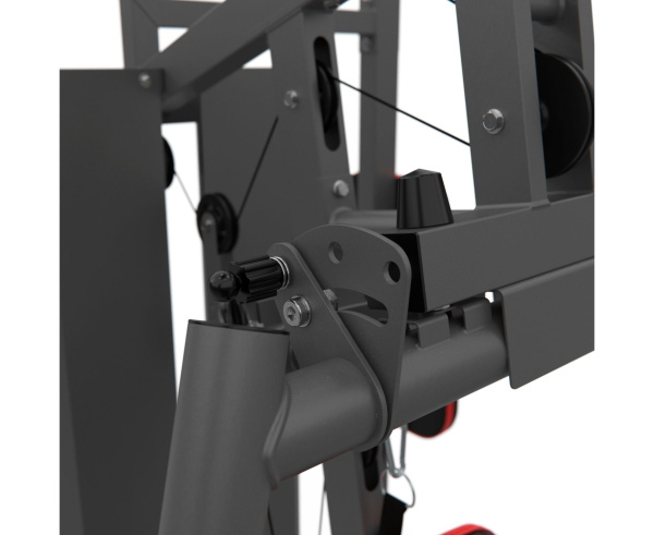 Силовой комплекс DFC D7004