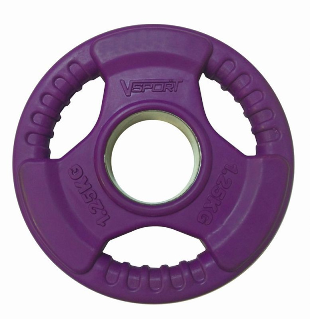 Диск олимпийский V-SPORT LC-1.25