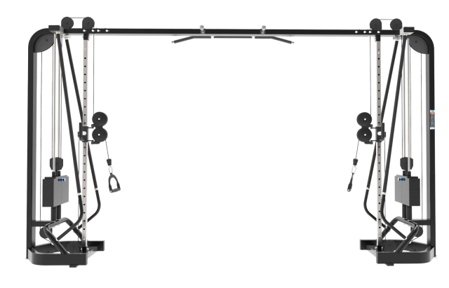 Кроссовер Protrain BPL116 (полностью черный)