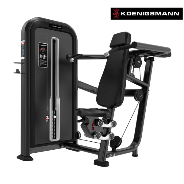 Жим от плеч STEELFRAME 2