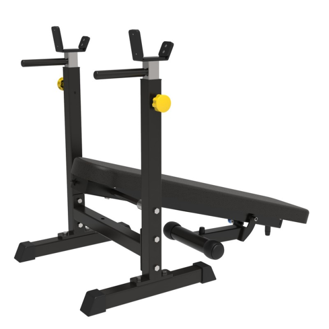 Скамья для жима с изменяемым углом Insight Fitness TS220 Скамья для жима с изменяемым углом Insight Fitness TS220