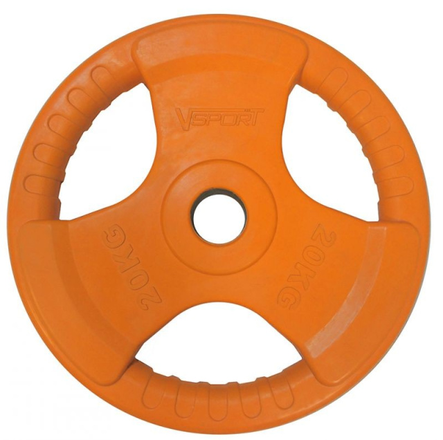 Диск олимпийский V-SPORT LC-20