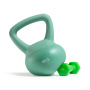 Гиря резиновая 4 кг. VictoryFit VF-KR040 Гиря резиновая 4 кг. VictoryFit VF-KR040