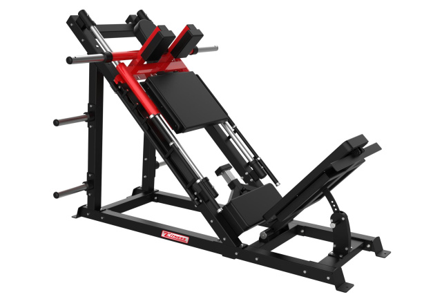 Жим ногами / гак-машина STEELFRAME 83 Жим ногами / гак-машина STEELFRAME 83