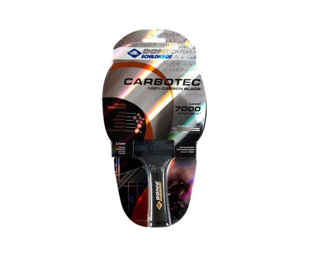 Ракетка DONIC Carbotec 7000 Ракетка DONIC Carbotec 7000