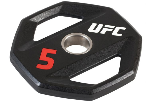 Олимпийский диск UFC DCPU-8242 (5 кг)