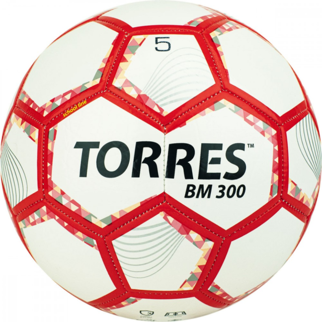Мяч футбольный TORRES BM 300 F320745
