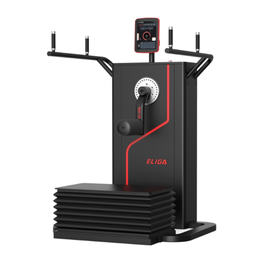 Тренажер для бедер стоя ELIGA T169