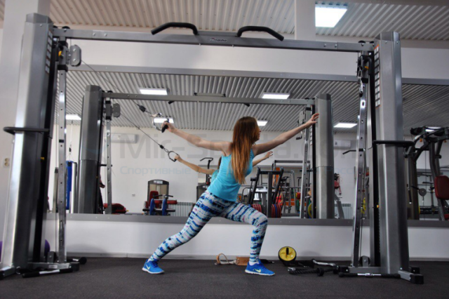 Кроссовер Aerofit IFCC-10-US