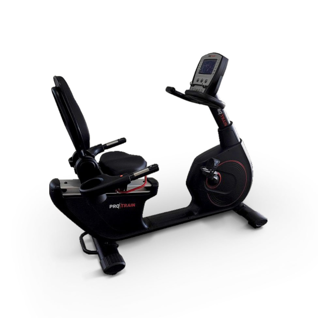 Велотренажер Protrain K8745RW Велотренажер Protrain K8745RW