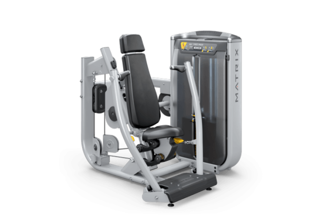 Жим от груди MATRIX ULTRA G7-S13-02 Жим от груди MATRIX ULTRA G7-S13-02
