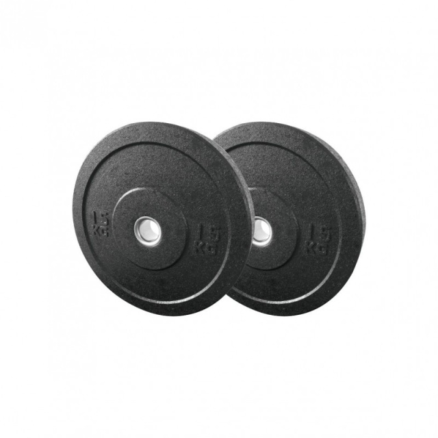 Диск бамперный MD Buddy MD1036 (15 кг) Диск бамперный MD Buddy MD1036 (15 кг)