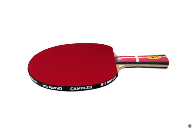 Ракетка Gambler FIRE DRAGON VOLT M (коническая) Ракетка Gambler FIRE DRAGON VOLT M (коническая)