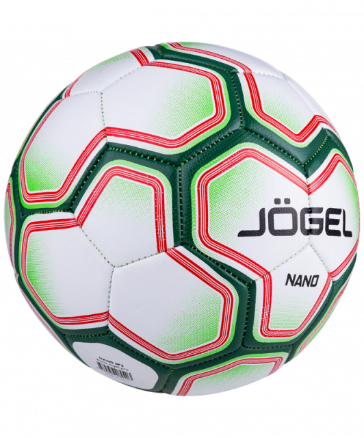 Мяч футбольный Jogel Nano №3 (BC20) 1/30