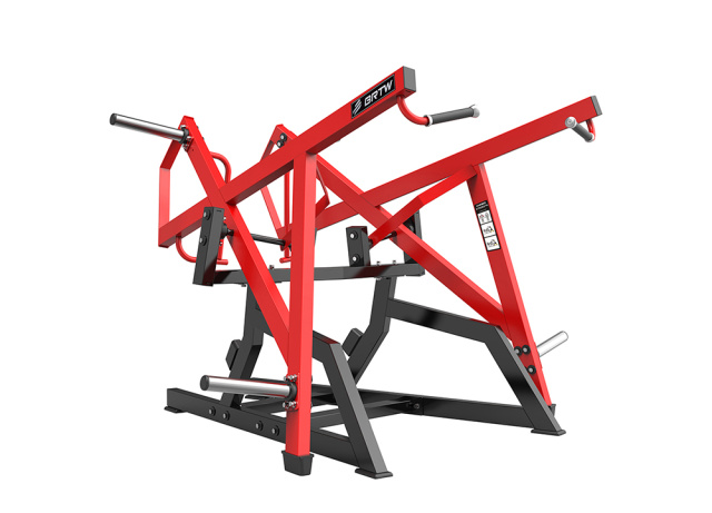 Жим вверх / тяга сверху STEELFRAME 64 BR Жим вверх / тяга сверху STEELFRAME 64 BR