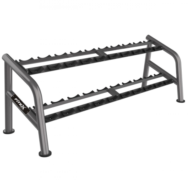 Подставка под гантели (для 10 пар) FITEX FTX-6253 Подставка под гантели (для 10 пар) FITEX FTX-6253
