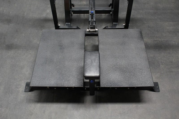 Приседания с поясом Gymmaster SSB-11