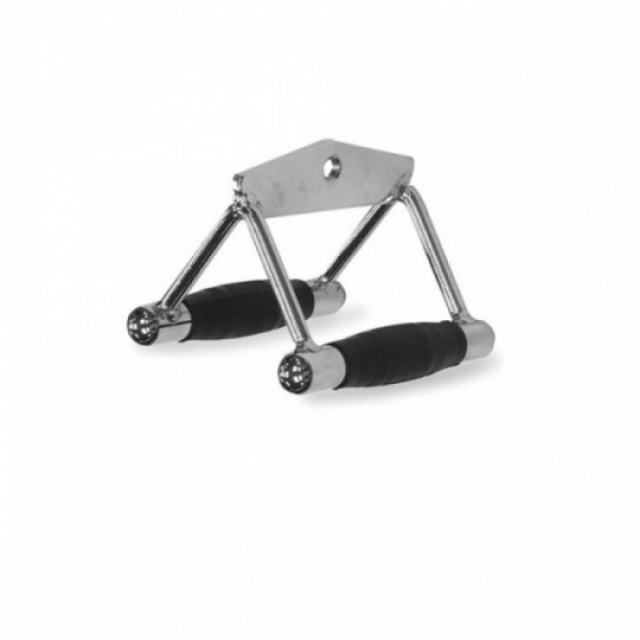 Двойная рукоятка для гребной тяги Fitnessport МВ-02 Двойная рукоятка для гребной тяги Fitnessport МВ-02