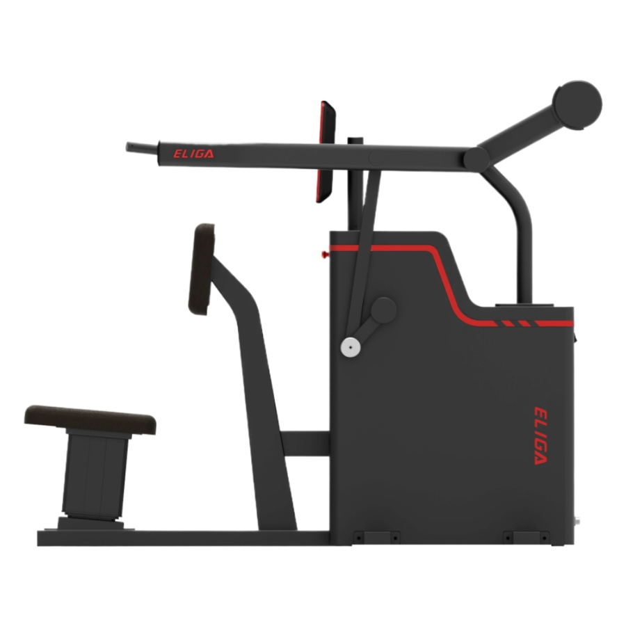 Жим от плеч ELIGA T156 Жим от плеч ELIGA T156