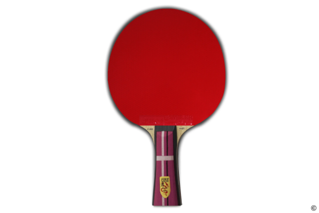 Ракетка Gambler FIRE DRAGON VOLT M (коническая) Ракетка Gambler FIRE DRAGON VOLT M (коническая)