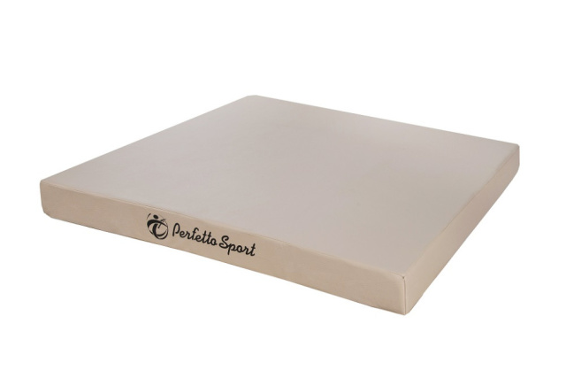 Мат PERFETTO SPORT № 2 (100 х 100 х 10), бежевый