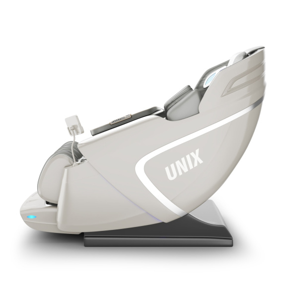 Массажное кресло UNIX Аура / Aura серый