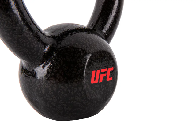 Гиря UFC Hammertone Kettlebell 20кг Гиря UFC Hammertone Kettlebell 20кг