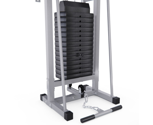 Кроссовер DFC D10090 / стек 90 кг Кроссовер DFC D10090 / стек 90 кг