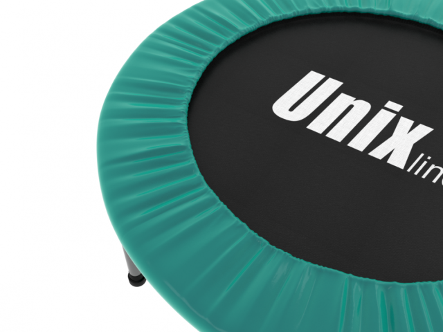 Батут UNIX line FITNESS Compact (103 cm)