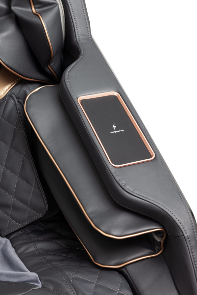 Массажное кресло VF-M91 (Черный графит)