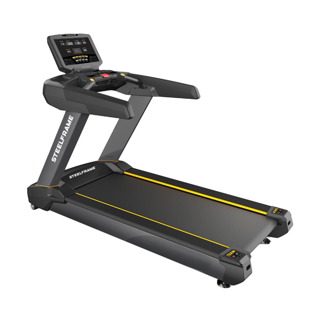 Беговая дорожка STEELFRAME AYAX X-PRO Беговая дорожка STEELFRAME AYAX X-PRO