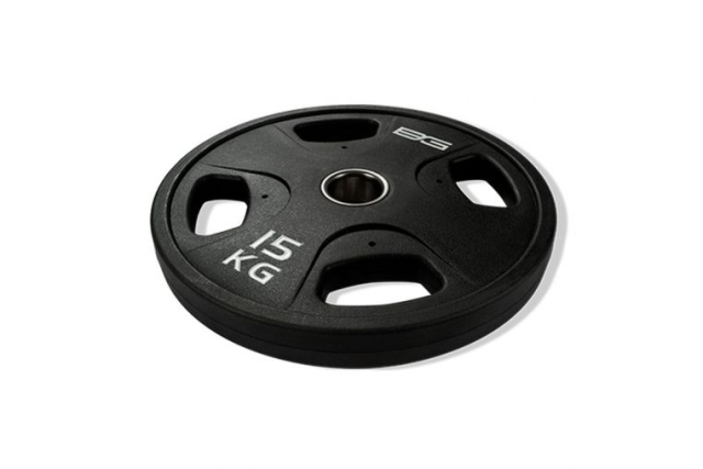 Диск олимпийский BRONZE GYM BGPLP150 15 кг